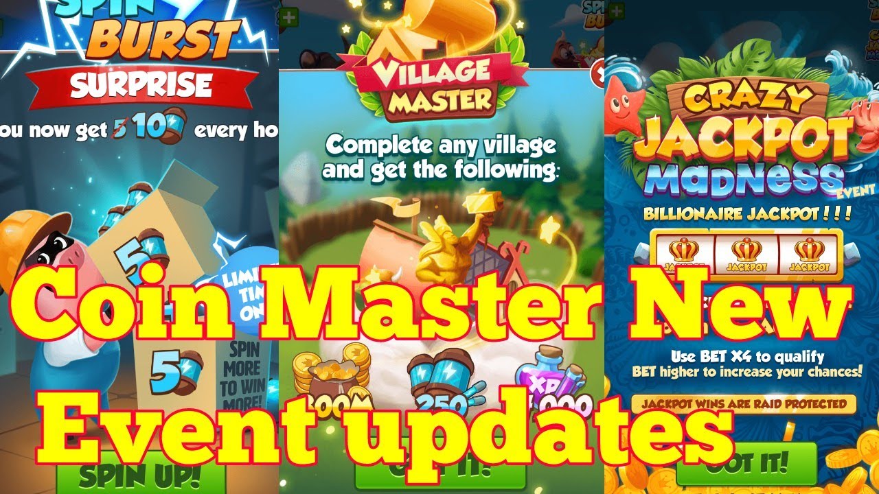 free coin master spin links today