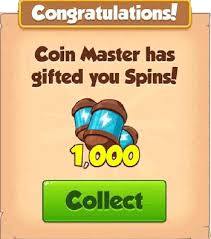 free spin and daily news coin master