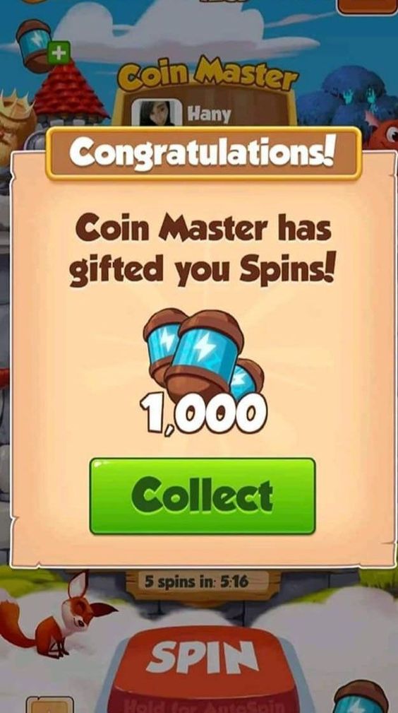 Coin Master Free Spins And Coin Link Today